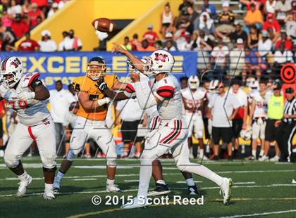 Thumbnail 2 in Wayne @ Archbishop Moeller photogallery.
