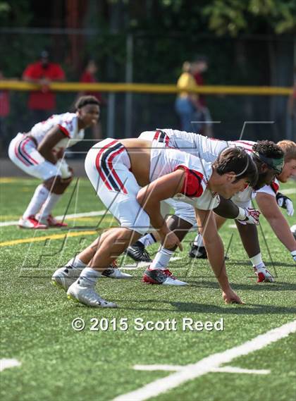 Thumbnail 2 in Wayne @ Archbishop Moeller photogallery.
