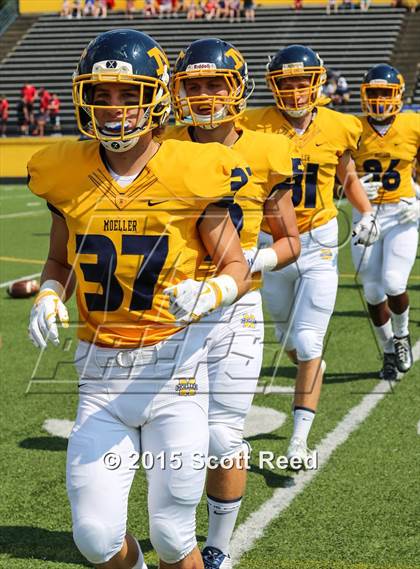 Thumbnail 1 in Wayne @ Archbishop Moeller photogallery.