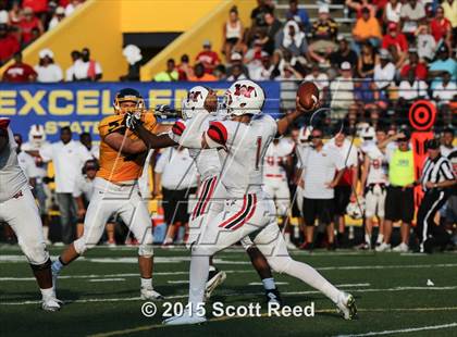Thumbnail 1 in Wayne @ Archbishop Moeller photogallery.