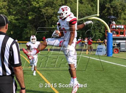 Thumbnail 3 in Wayne @ Archbishop Moeller photogallery.