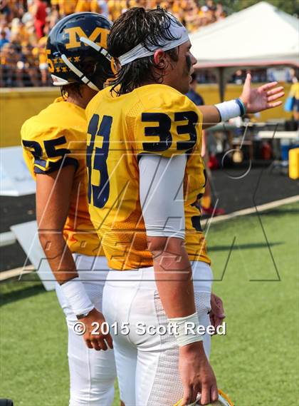 Thumbnail 1 in Wayne @ Archbishop Moeller photogallery.