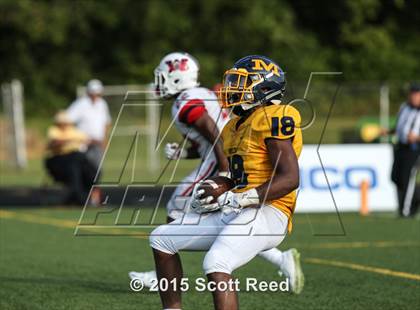 Thumbnail 1 in Wayne @ Archbishop Moeller photogallery.