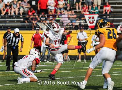 Thumbnail 2 in Wayne @ Archbishop Moeller photogallery.