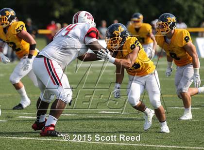 Thumbnail 3 in Wayne @ Archbishop Moeller photogallery.