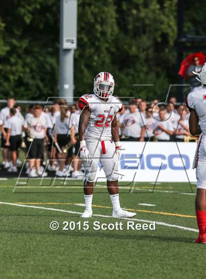 Thumbnail 3 in Wayne @ Archbishop Moeller photogallery.