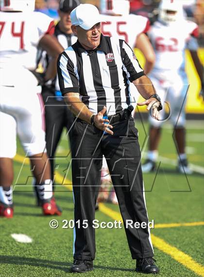 Thumbnail 2 in Wayne @ Archbishop Moeller photogallery.