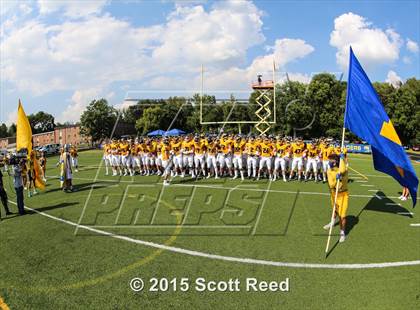 Thumbnail 3 in Wayne @ Archbishop Moeller photogallery.