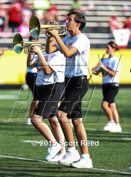 Thumbnail 1 in Wayne @ Archbishop Moeller photogallery.