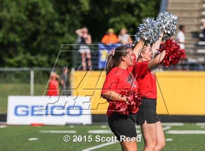 Thumbnail 2 in Wayne @ Archbishop Moeller photogallery.