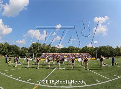 Thumbnail 1 in Wayne @ Archbishop Moeller photogallery.