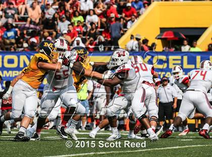 Thumbnail 3 in Wayne @ Archbishop Moeller photogallery.