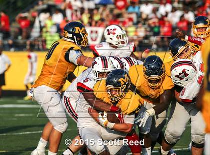 Thumbnail 2 in Wayne @ Archbishop Moeller photogallery.