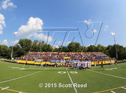 Thumbnail 2 in Wayne @ Archbishop Moeller photogallery.