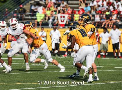 Thumbnail 1 in Wayne @ Archbishop Moeller photogallery.