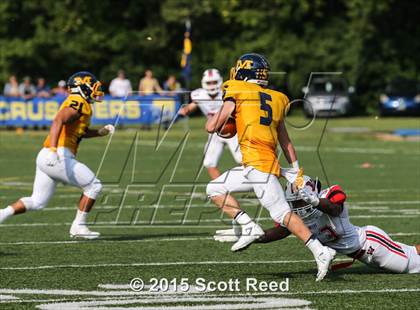 Thumbnail 2 in Wayne @ Archbishop Moeller photogallery.