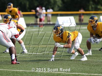 Thumbnail 2 in Wayne @ Archbishop Moeller photogallery.