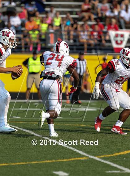 Thumbnail 1 in Wayne @ Archbishop Moeller photogallery.