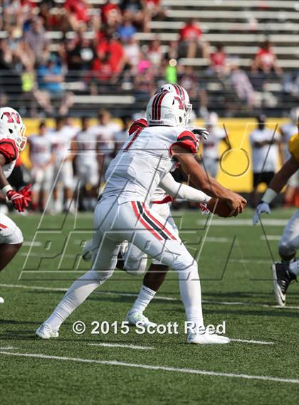 Thumbnail 1 in Wayne @ Archbishop Moeller photogallery.
