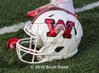 Thumbnail 3 in Wayne @ Archbishop Moeller photogallery.