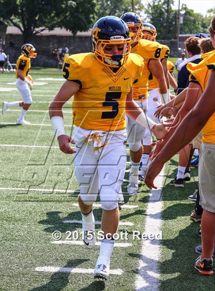 Thumbnail 3 in Wayne @ Archbishop Moeller photogallery.