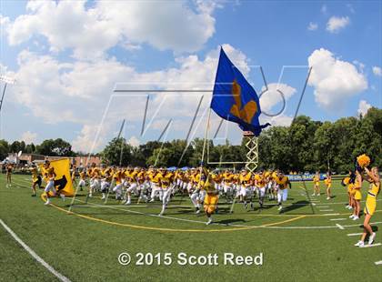 Thumbnail 1 in Wayne @ Archbishop Moeller photogallery.