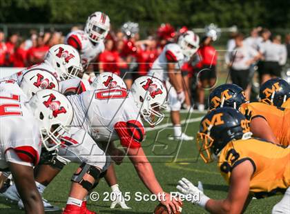 Thumbnail 3 in Wayne @ Archbishop Moeller photogallery.