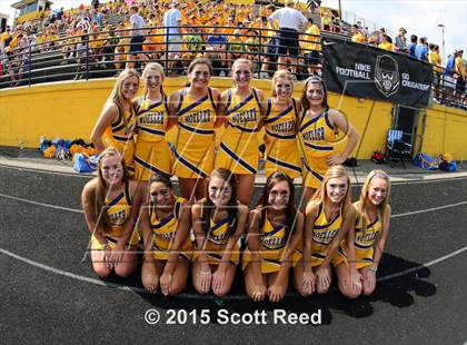 Thumbnail 3 in Wayne @ Archbishop Moeller photogallery.