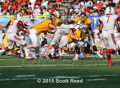 Thumbnail 2 in Wayne @ Archbishop Moeller photogallery.