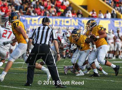 Thumbnail 3 in Wayne @ Archbishop Moeller photogallery.