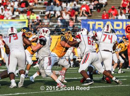 Thumbnail 1 in Wayne @ Archbishop Moeller photogallery.