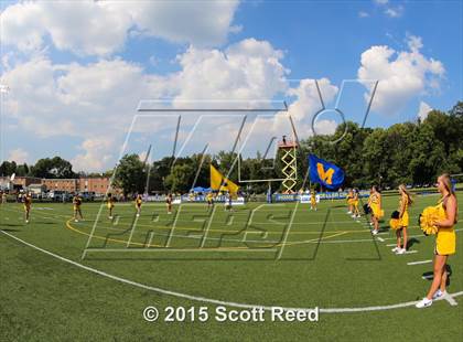 Thumbnail 2 in Wayne @ Archbishop Moeller photogallery.