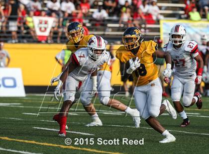 Thumbnail 3 in Wayne @ Archbishop Moeller photogallery.