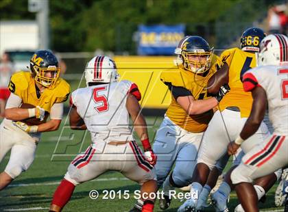Thumbnail 2 in Wayne @ Archbishop Moeller photogallery.