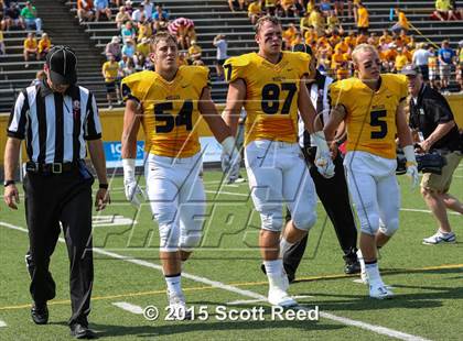 Thumbnail 2 in Wayne @ Archbishop Moeller photogallery.