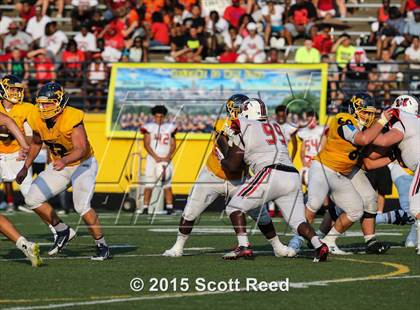 Thumbnail 3 in Wayne @ Archbishop Moeller photogallery.