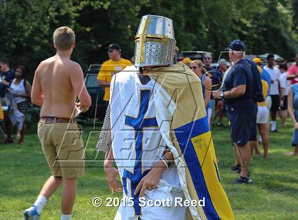 Thumbnail 2 in Wayne @ Archbishop Moeller photogallery.