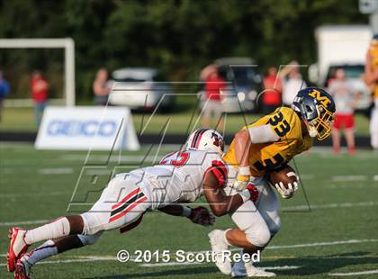 Thumbnail 2 in Wayne @ Archbishop Moeller photogallery.