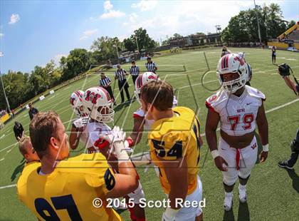 Thumbnail 2 in Wayne @ Archbishop Moeller photogallery.