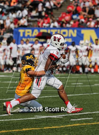Thumbnail 2 in Wayne @ Archbishop Moeller photogallery.