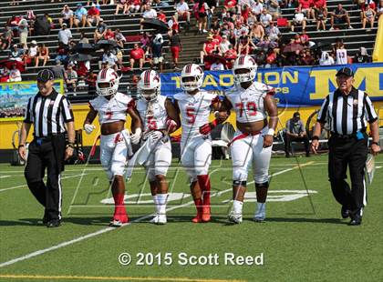 Thumbnail 1 in Wayne @ Archbishop Moeller photogallery.