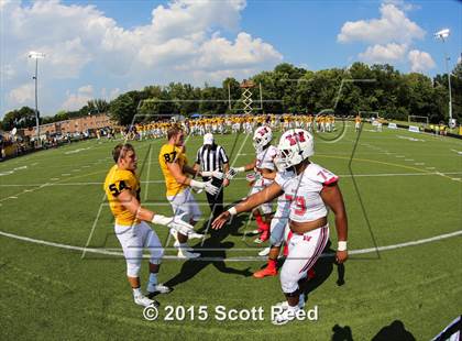 Thumbnail 3 in Wayne @ Archbishop Moeller photogallery.