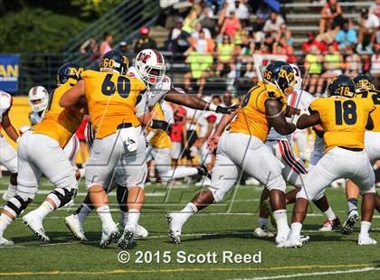 Thumbnail 3 in Wayne @ Archbishop Moeller photogallery.