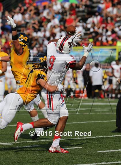 Thumbnail 3 in Wayne @ Archbishop Moeller photogallery.