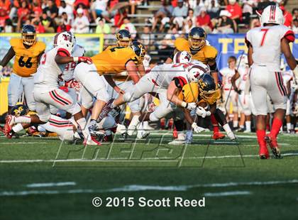Thumbnail 3 in Wayne @ Archbishop Moeller photogallery.