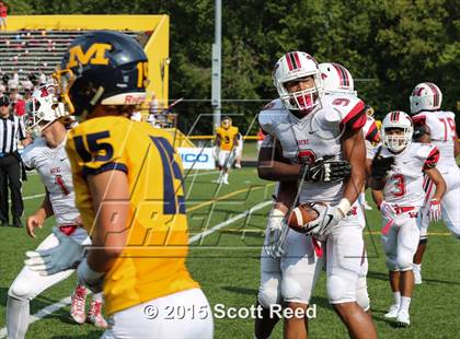 Thumbnail 1 in Wayne @ Archbishop Moeller photogallery.