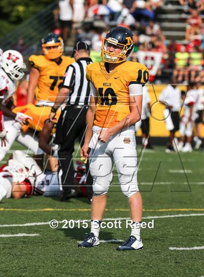 Thumbnail 3 in Wayne @ Archbishop Moeller photogallery.