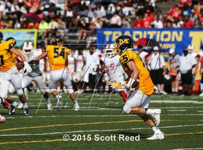Thumbnail 3 in Wayne @ Archbishop Moeller photogallery.