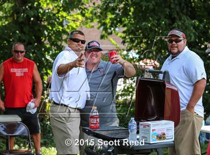 Thumbnail 2 in Wayne @ Archbishop Moeller photogallery.