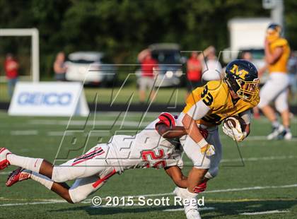 Thumbnail 3 in Wayne @ Archbishop Moeller photogallery.